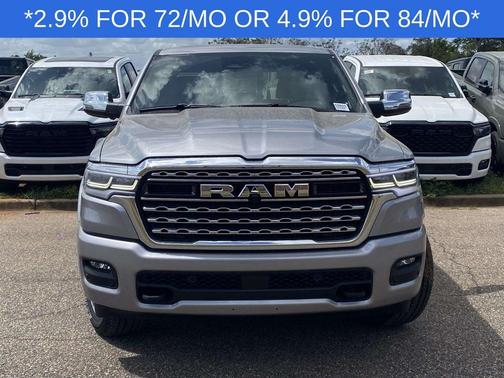 2026 RAM 1500 Limited