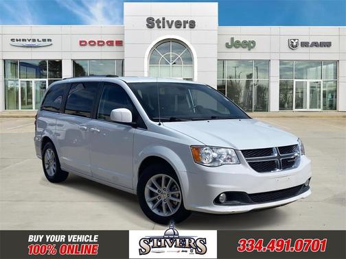 2019 Dodge Grand Caravan SXT