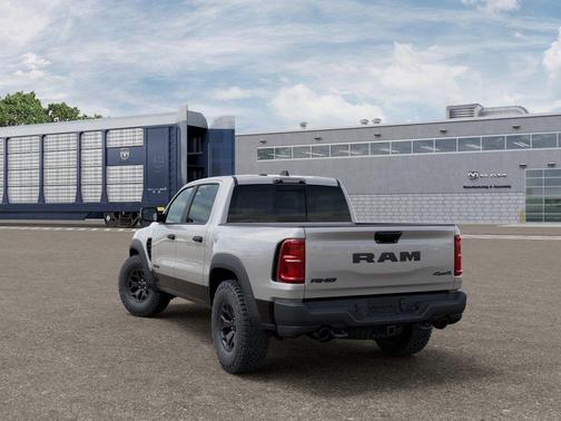 Silver Zynith 2026 RAM 1500 RHO