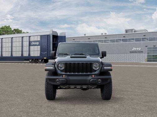 2026 Jeep Gladiator Mojave