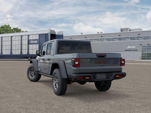 2026 Jeep Gladiator Mojave