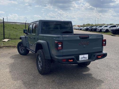 2026 Jeep Gladiator Mojave