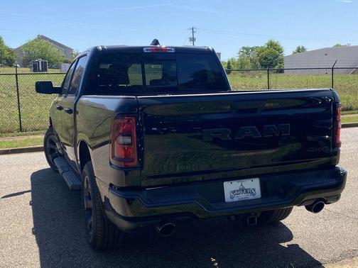 Diamond Black 2026 RAM 1500 Express