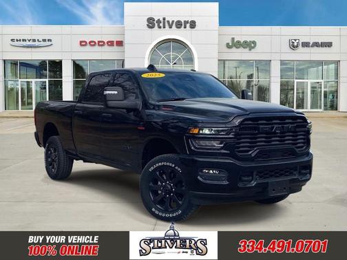 2025 RAM 2500 Big Horn