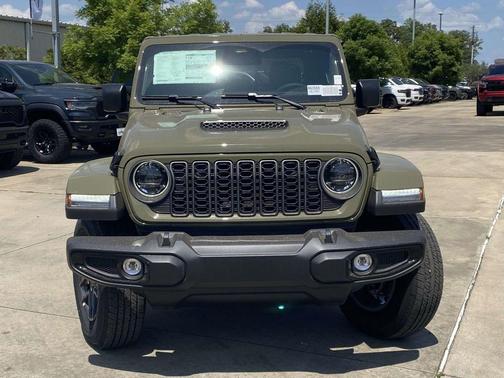 41 2026 Jeep Gladiator Sport