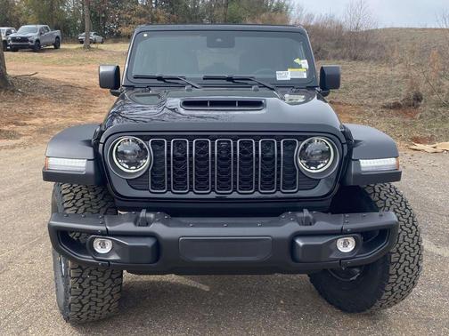 2026 Jeep Wrangler Moab 392