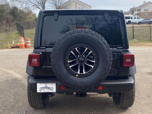 2026 Jeep Wrangler Moab 392