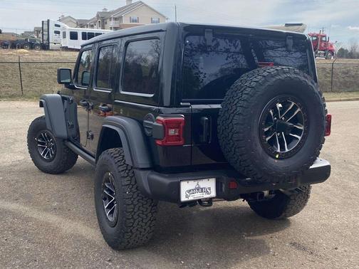 2026 Jeep Wrangler Moab 392