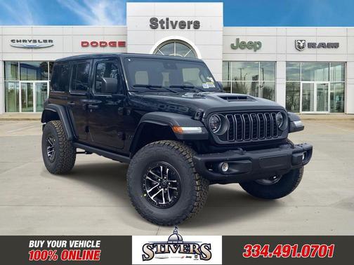 2026 Jeep Wrangler Moab 392