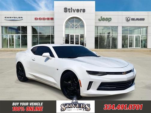 2018 Chevrolet Camaro 2LT