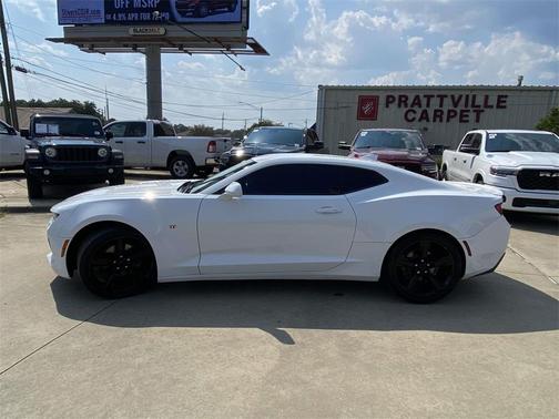 2018 Chevrolet Camaro 2LT