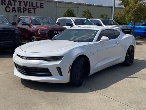 2018 Chevrolet Camaro 2LT