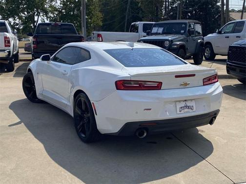 2018 Chevrolet Camaro 2LT