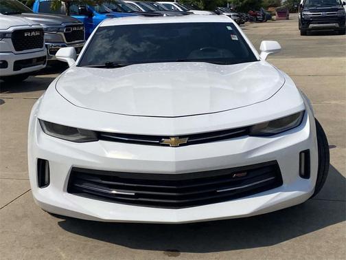 2018 Chevrolet Camaro 2LT