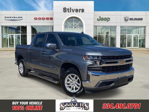 2019 Chevrolet Silverado 1500 LT