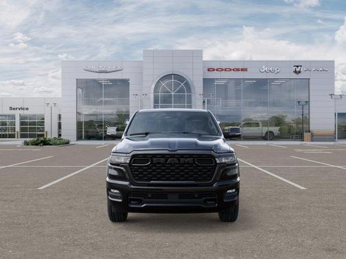 Diamond Black 2026 RAM 1500 Big Horn/Lone Star