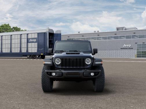 2026 Jeep Wrangler Moab 392