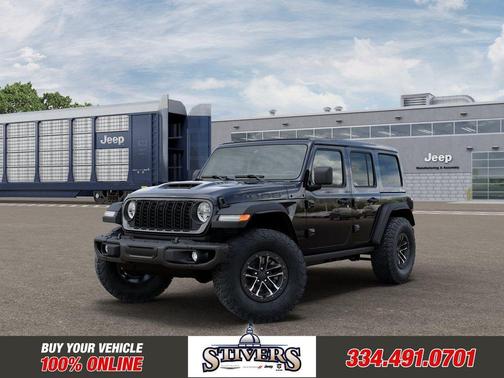 2026 Jeep Wrangler Moab 392