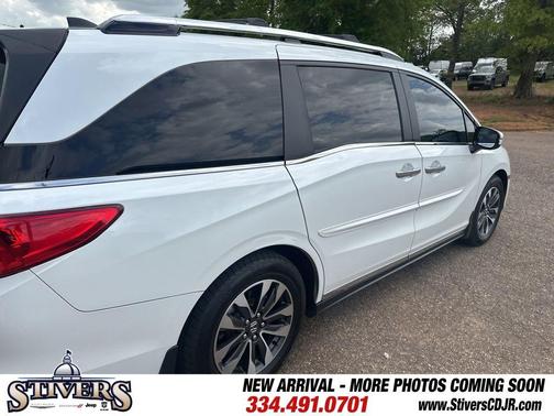 2022 Honda Odyssey EX-L