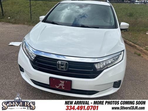 2022 Honda Odyssey EX-L