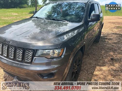 2021 Jeep Grand Cherokee Laredo X