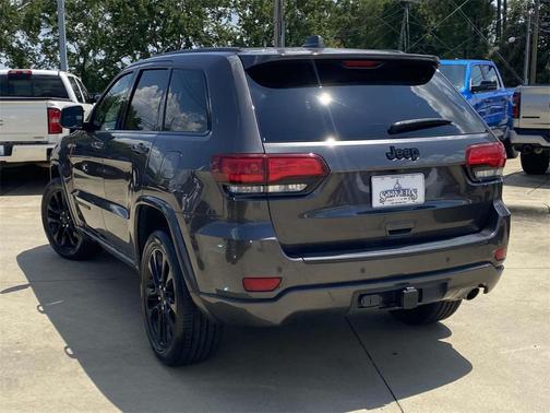 2021 Jeep Grand Cherokee Laredo X