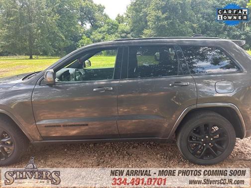 2021 Jeep Grand Cherokee Laredo X