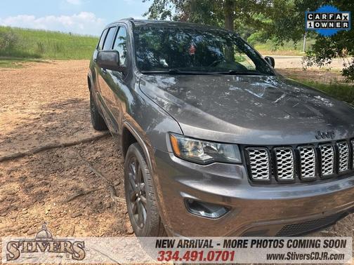 2021 Jeep Grand Cherokee Laredo X