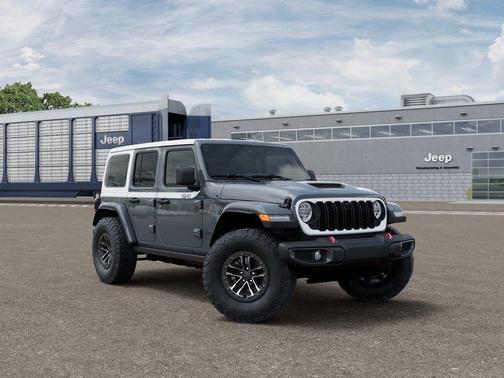 Anvil Clearcoat 2026 Jeep Wrangler Rubicon