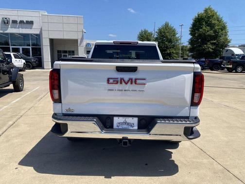 Summit White 2024 GMC Sierra 1500 Pro