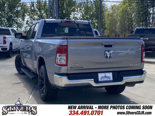 2022 RAM 1500 Big Horn
