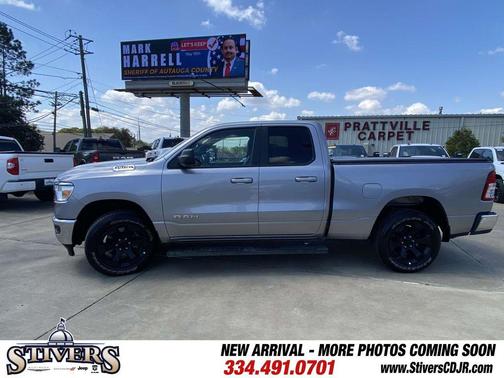 2022 RAM 1500 Big Horn
