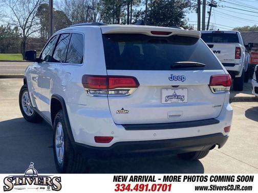 2020 Jeep Grand Cherokee Laredo E