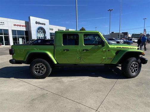 2025 Jeep Gladiator Rubicon