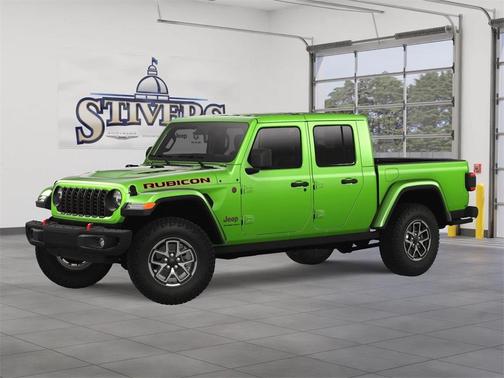 2025 Jeep Gladiator Rubicon