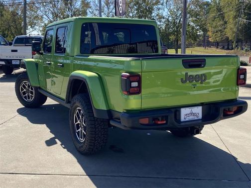 2025 Jeep Gladiator Rubicon