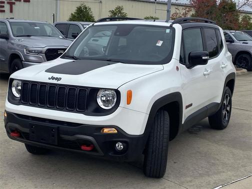 2022 Jeep Renegade Trailhawk