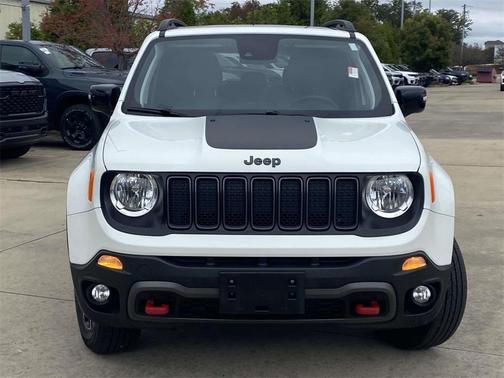 2022 Jeep Renegade Trailhawk