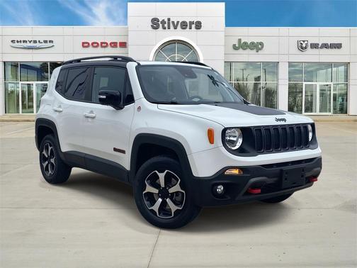 2022 Jeep Renegade Trailhawk