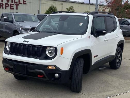 2022 Jeep Renegade Trailhawk