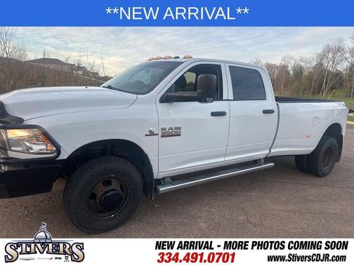2015 RAM 3500 Tradesman