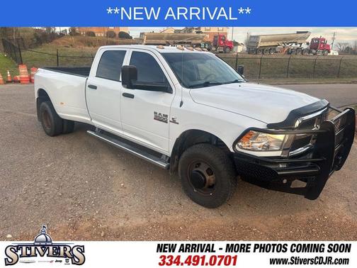 2015 RAM 3500 Tradesman