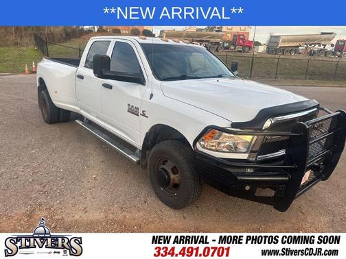 2015 RAM 3500 Tradesman