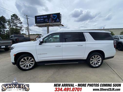 Satin Steel Metallic 2021 GMC Yukon AT4