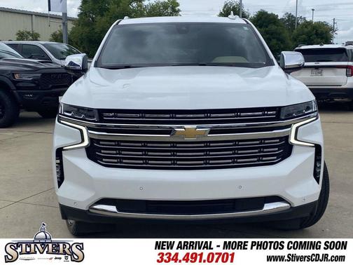 Satin Steel Metallic 2021 GMC Yukon AT4