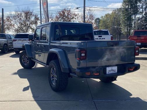 2026 Jeep Gladiator Mojave