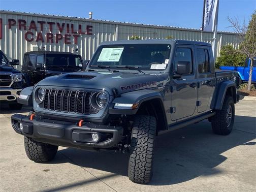 2026 Jeep Gladiator Mojave