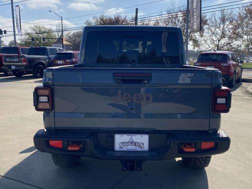 2026 Jeep Gladiator Mojave