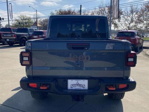 2026 Jeep Gladiator Mojave