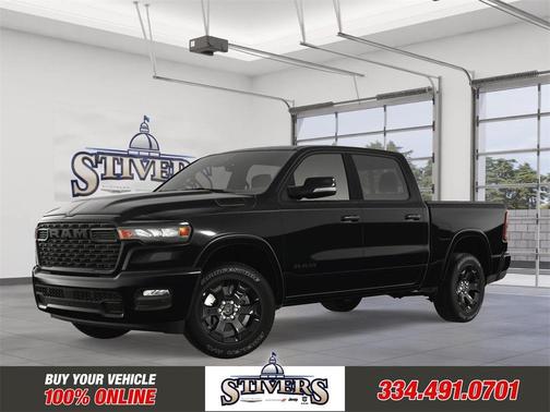 2025 RAM 1500 Big Horn/Lone Star